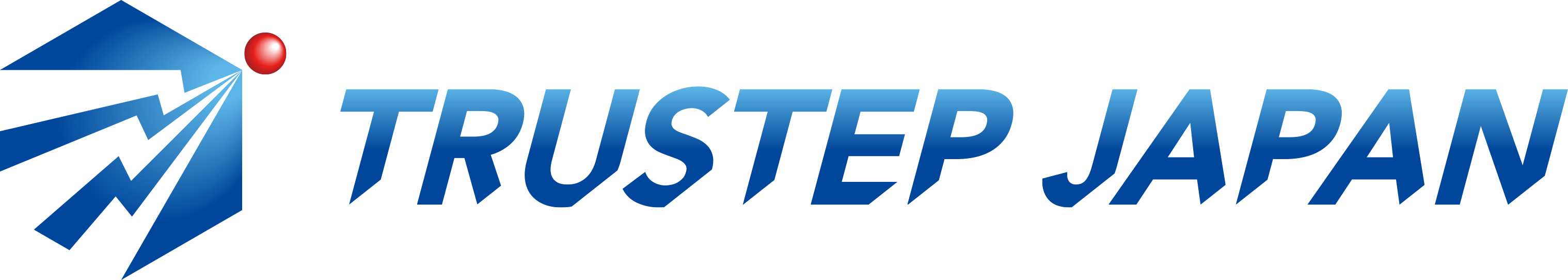 TRUSTEP JAPAN ロゴ